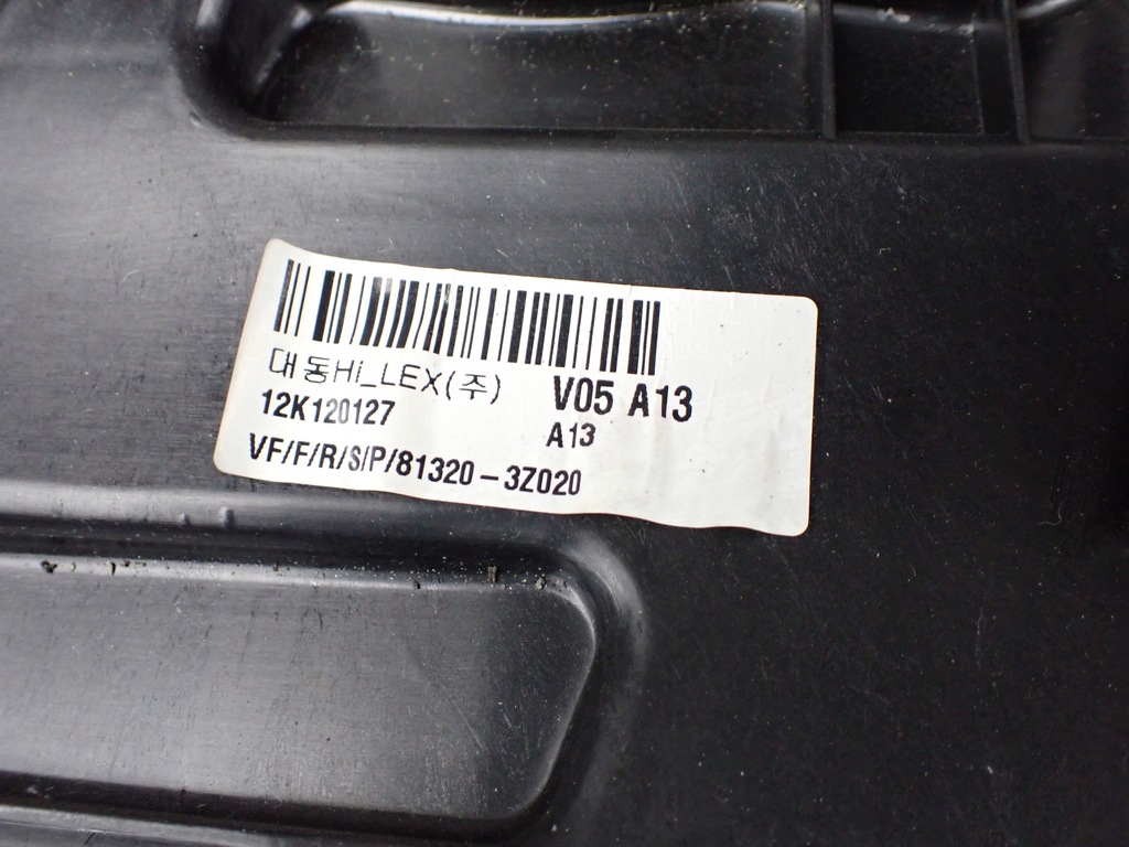 фото №5, Подъемник стекло правый перед hyundai i40 1.7 crdi kombi 82480-3zxxx europa