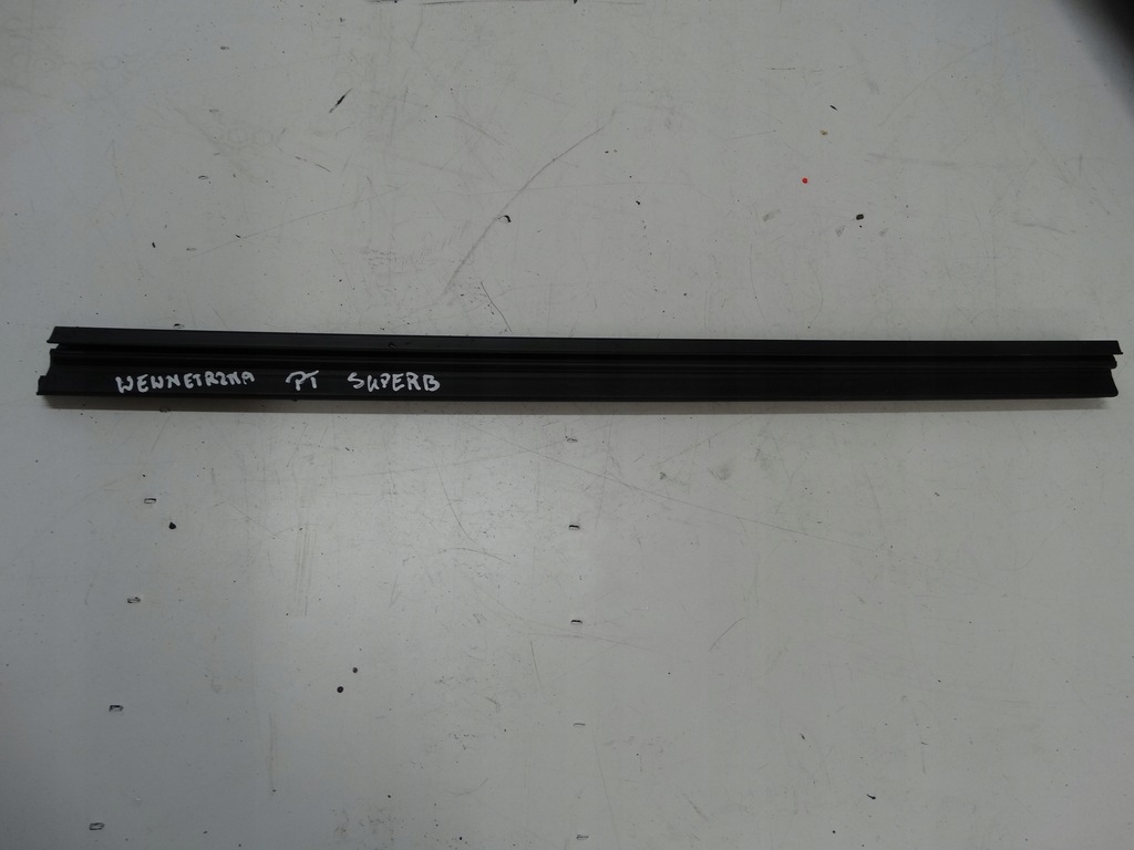 фото №1, Прокладка внутрішня правий задня skoda superb kombi