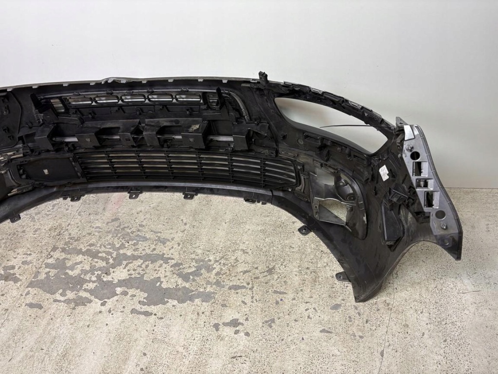 фото №9, Бампер перед передний citroen c4 picasso ii 2 lift