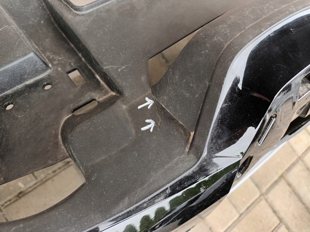 фото №10, Бампер передний renault megane v e-tech перед