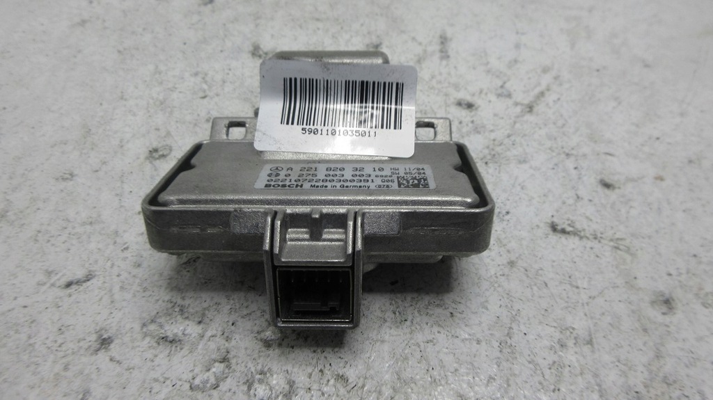 фото №1, Mercedes w221 a2218203210 камера ночь vision