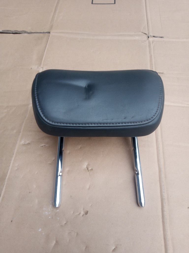 фото №1, Audi a4 b8 a5 q5 підголівник сидіння czarna шкіра! 26-1