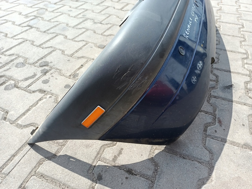 Бампер задний renault clio 2 в Украине