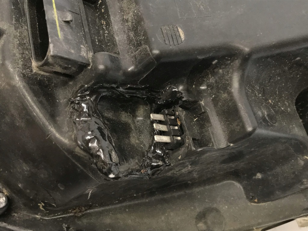 фото №14, Лампа лівий перед ксенон mercedes w251 europa