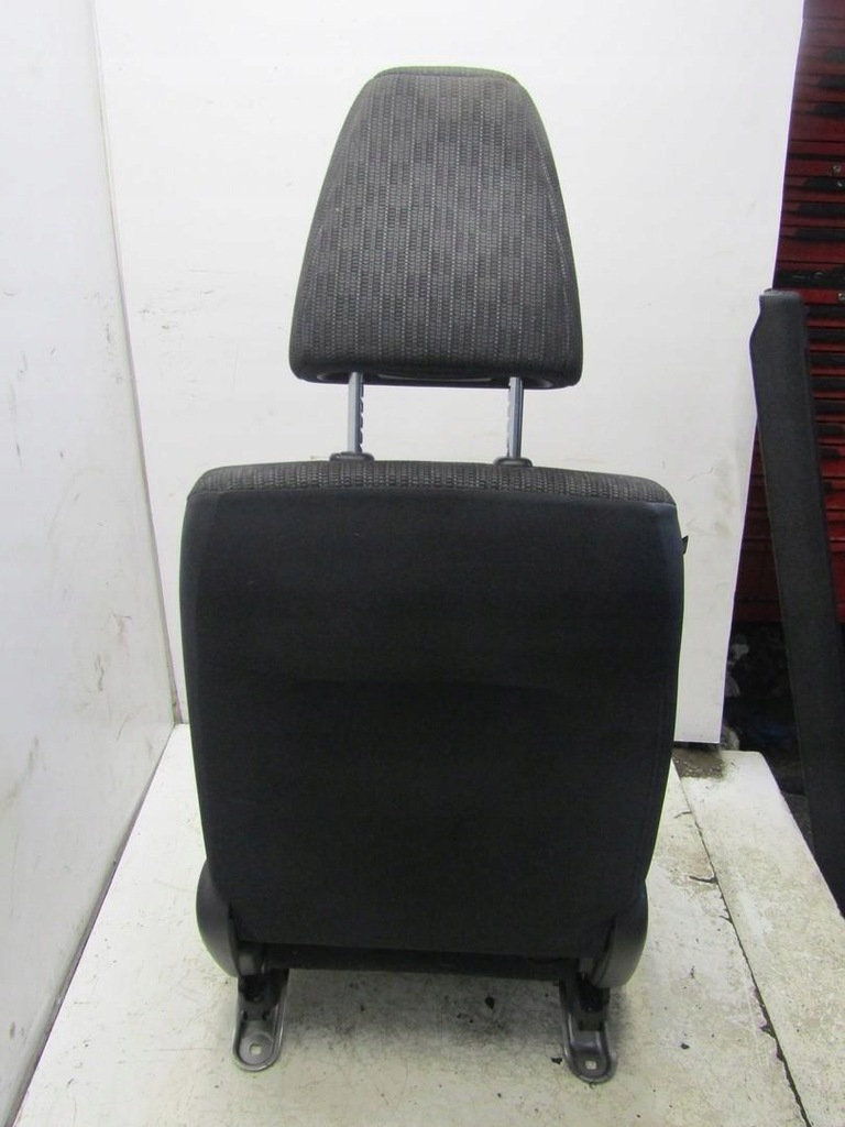 фото №5, Сидіння передній правий перед пасажира honda jazz iv