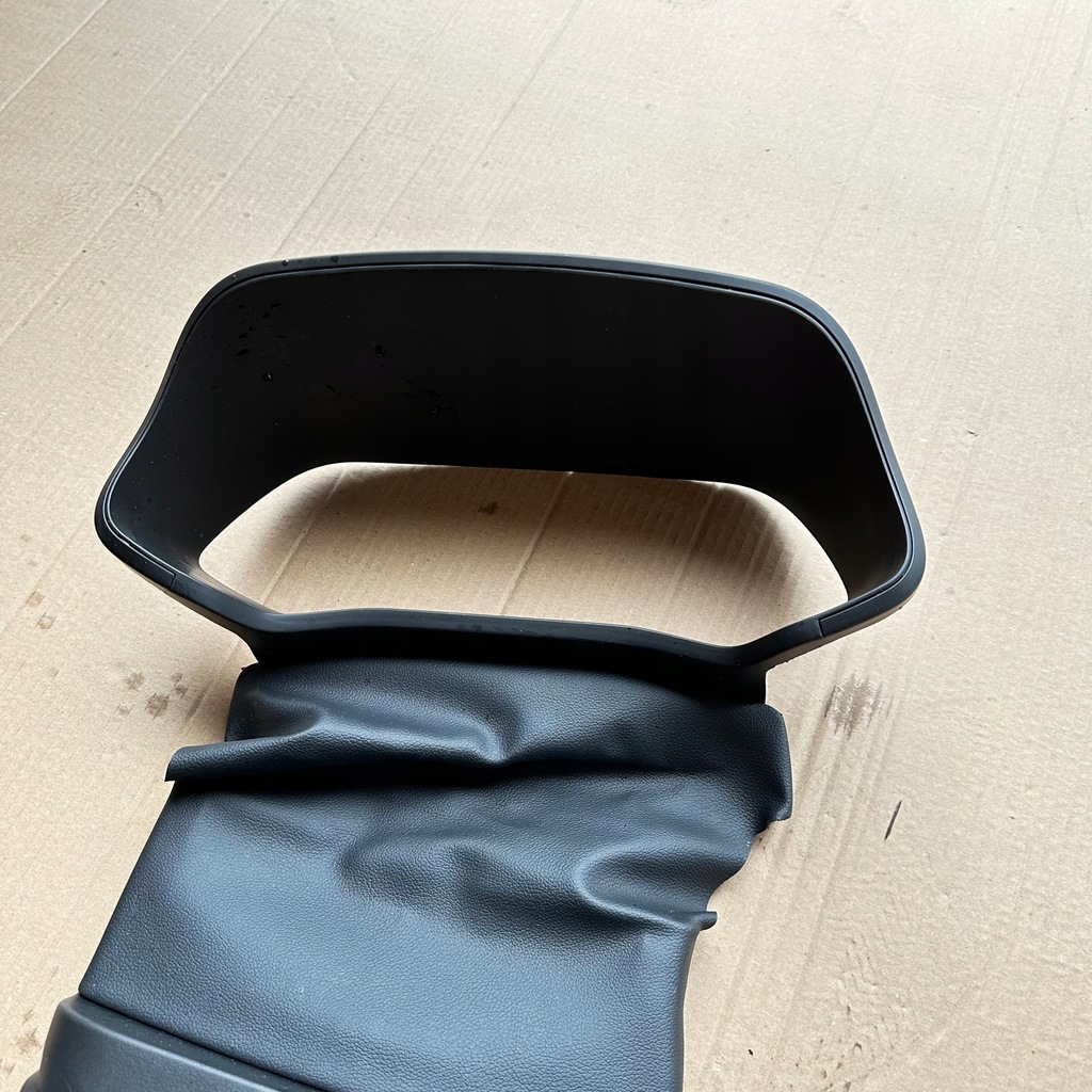 фото №2, Renault arkana r.s. захист рамка лічильник корпус