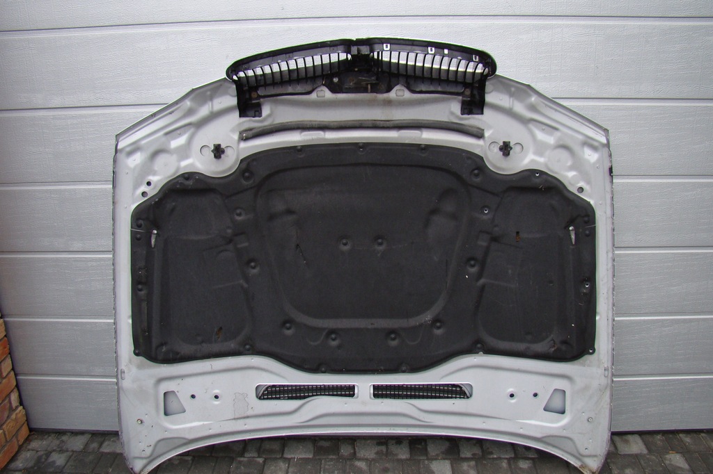 фото №3, Капот bmw 7 e65 lift комплектна