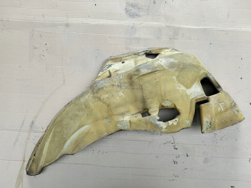 фото №5, Шумоизоляция крыла задняя mercedes r klasa w251