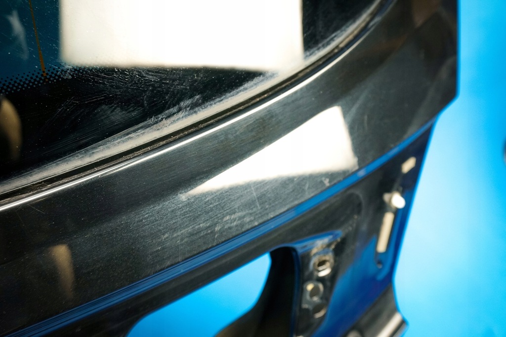 фото №9, Крышка багажника задняя багажника стекло as3 audi tt tts 8s lz9y