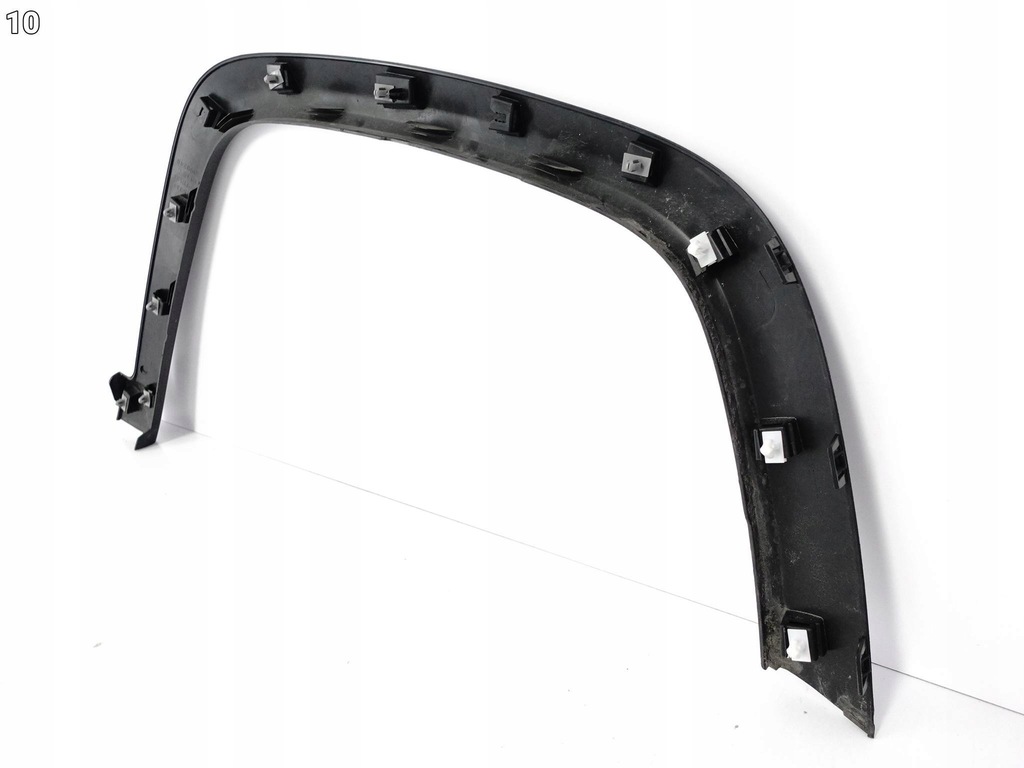 фото №11, Jeep compass ii lift 16- молдинг защита na крыло левая перед