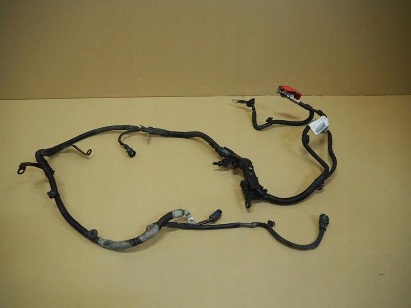 фото №1, Шланг плюсовой клемма peugeot 308 ii t9