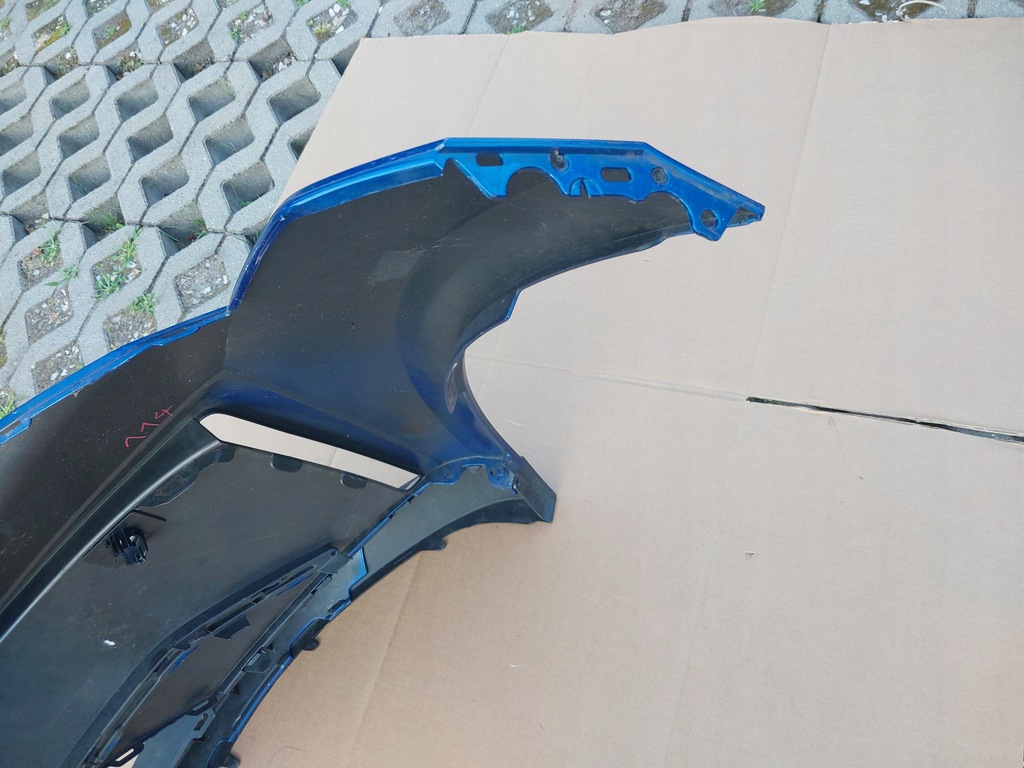 фото №6, Бампер przódf skoda enyaq 5l pdc оригинал