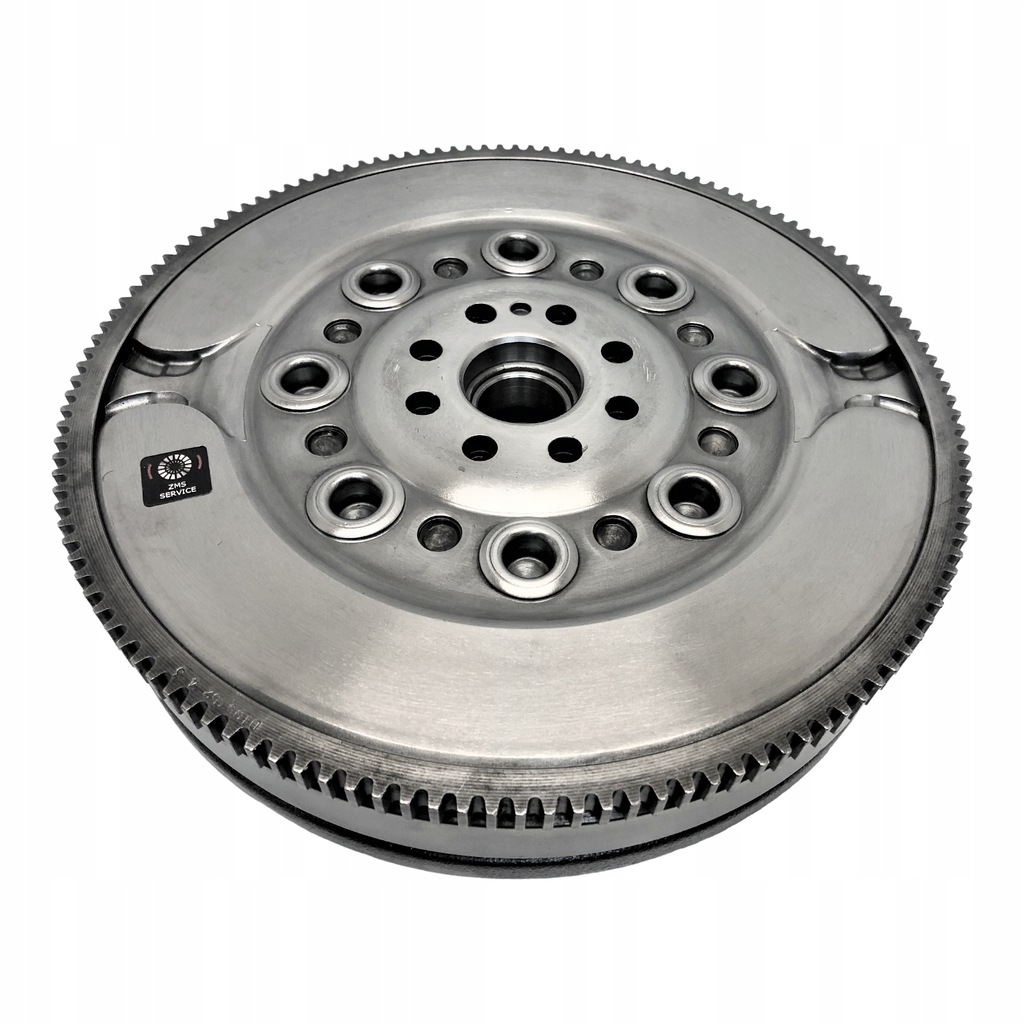 фото №12, Колесо маховик двомасовий sachs1 2294 001 003