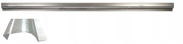 фото №3, Ремкомплект порог jumper ducato boxer двойной kab.