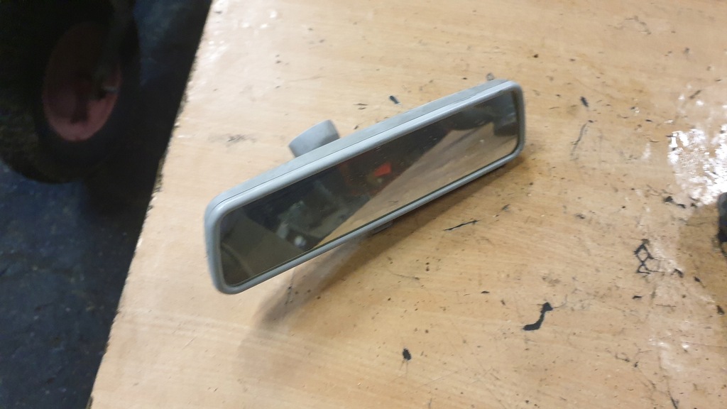 фото №1, Skoda praktik roomster fabia ii зеркало заднего вида