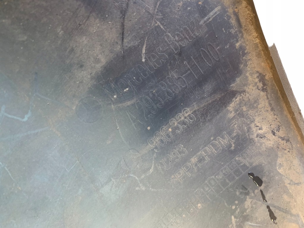 фото №5, Накладка бампера спойлер перед 622540471r renalut arkana rs-line