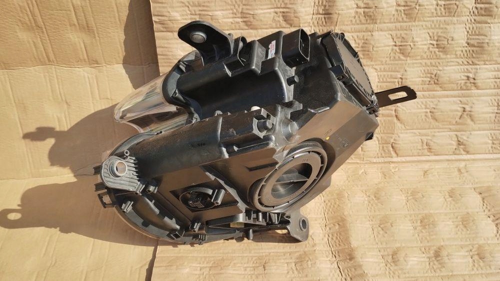 Фара правая mini cooper countryman paceman r60 r61 bi ксенон поворотный с Разборки
