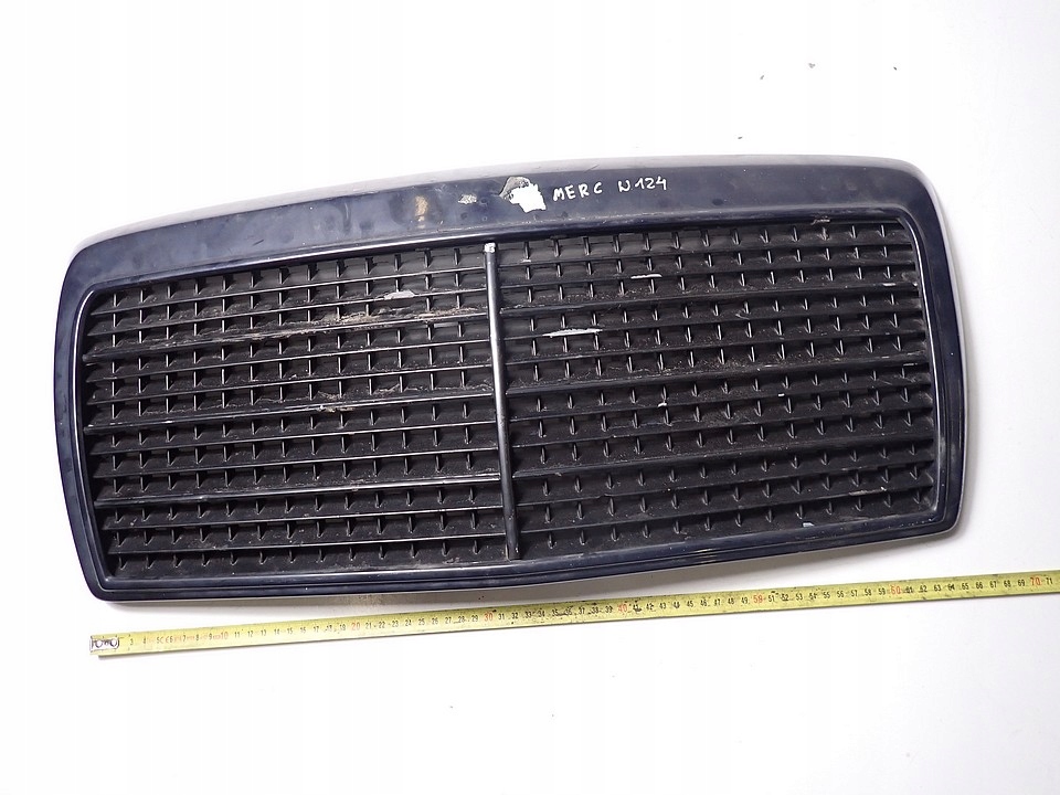 фото №1, Решётка радиатора решётка радиатора передняя перед mercedes w124