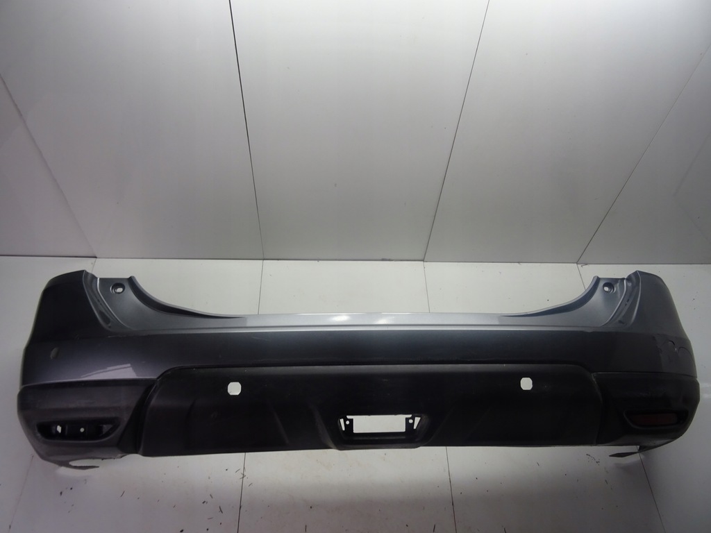 фото №1, Оригинальный nissan x-trail t32 бампер задняя 14-