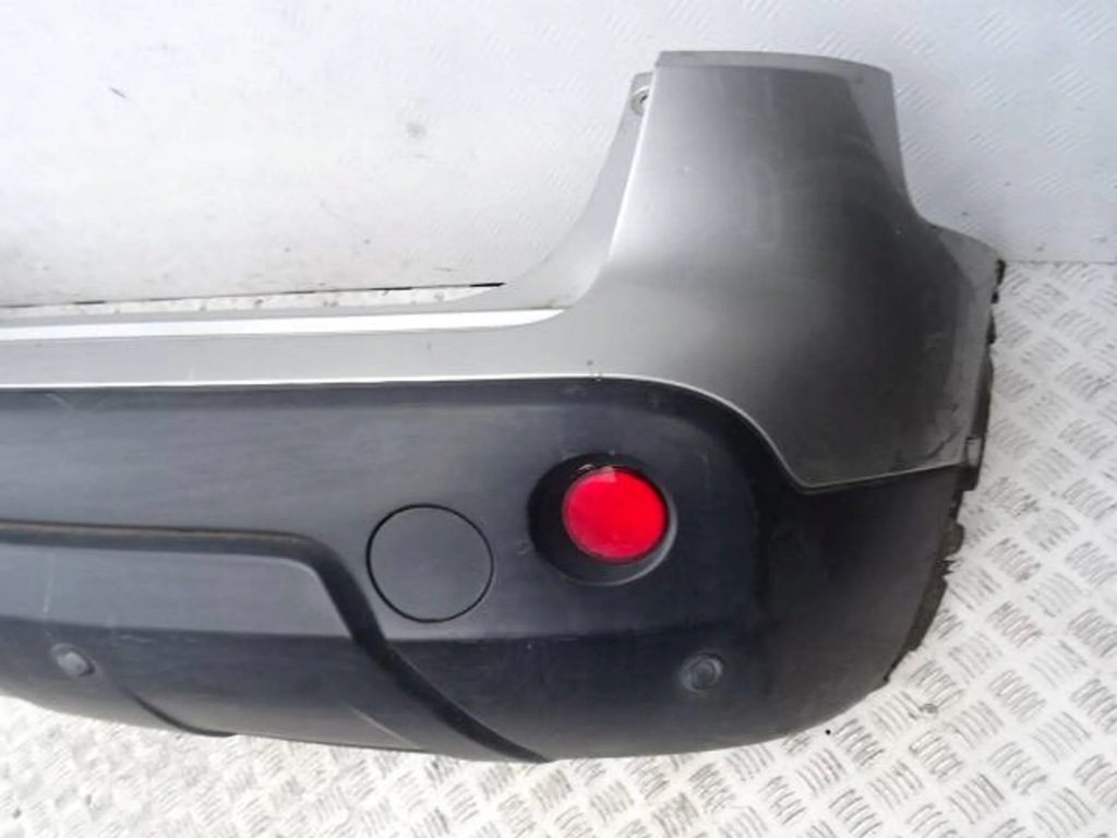 фото №9, Бампер задняя nissan qashqai j10 06-10r. ky0g