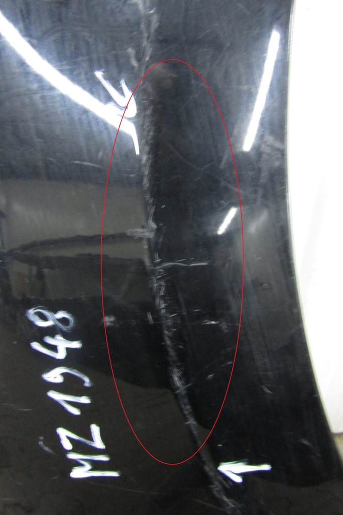 фото №2, Крила правий перед передній renault clio 4 iv 12-20