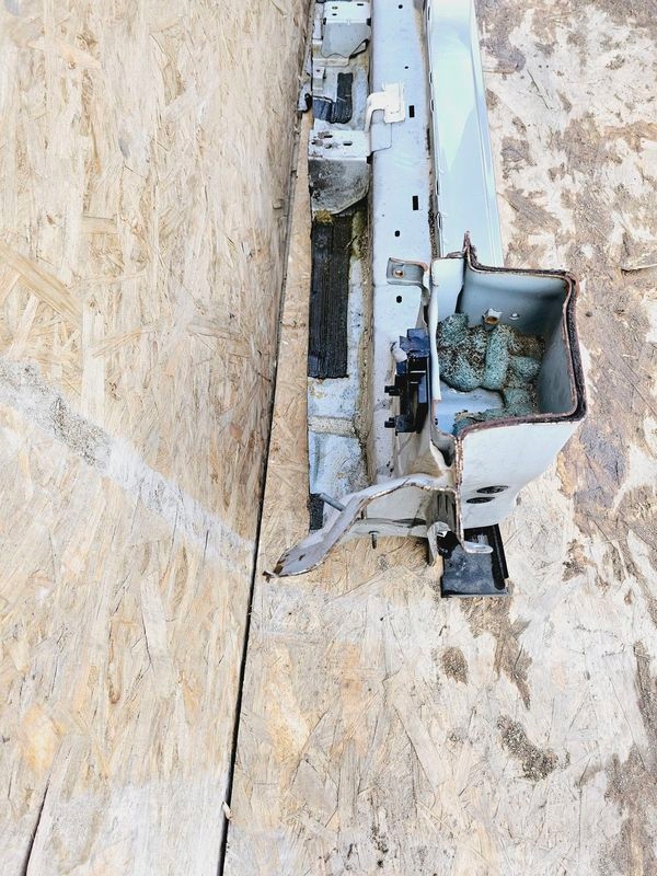 фото №7, Mazda 6 vi gj порог левый блок двигателя средний 38p