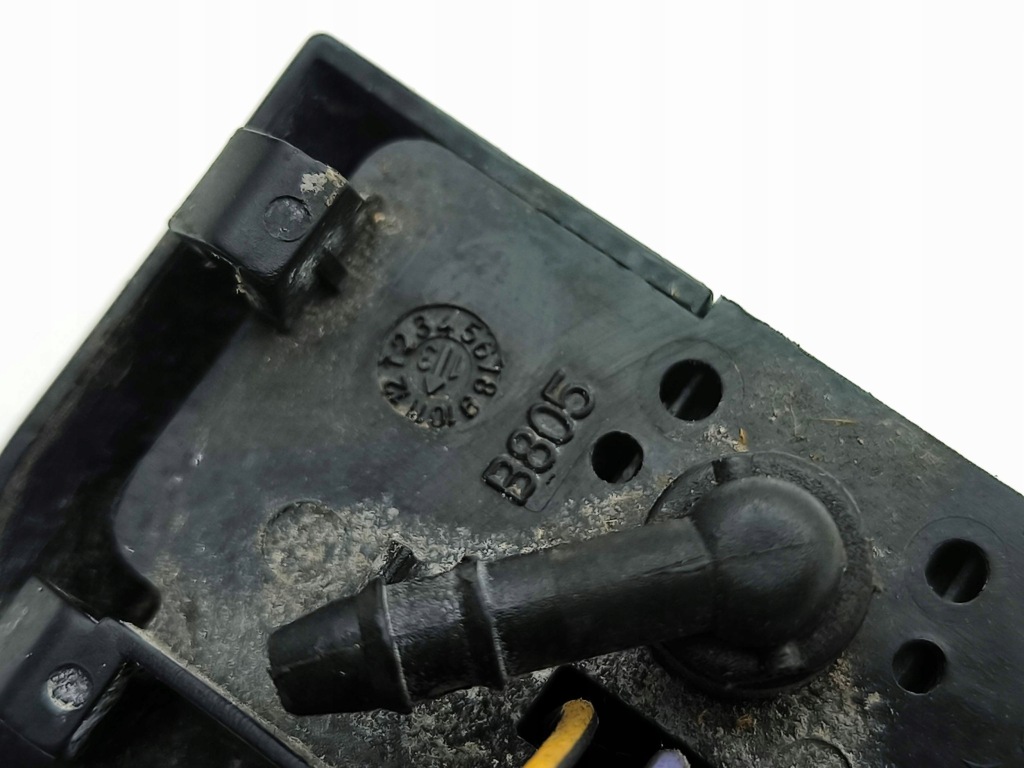 фото №6, Maserati ghibli 2014 насадка распылителя