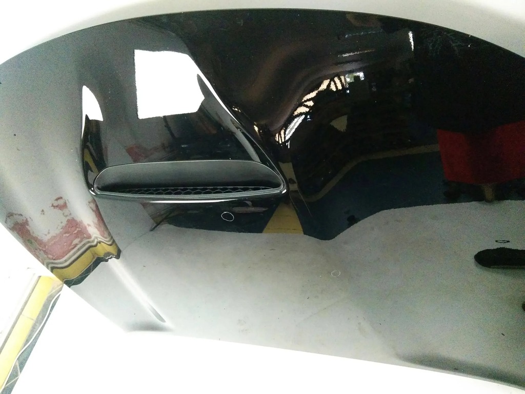 фото №6, Dodge charger 2015+ lift капот крышка двигателя