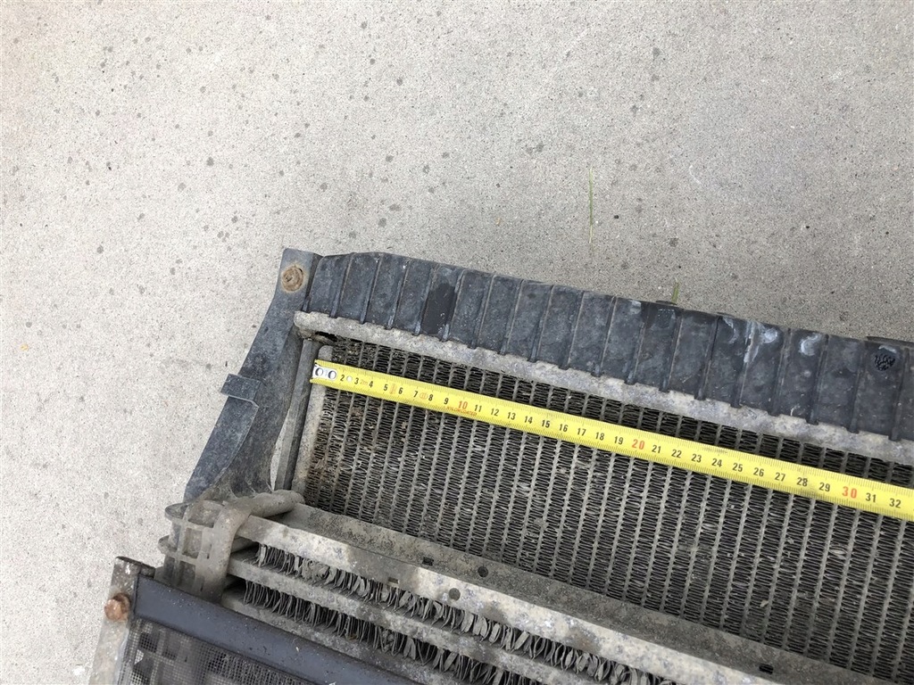 фото №9, Радиатор wody интеркулер 4.0 l iveco eurocargo