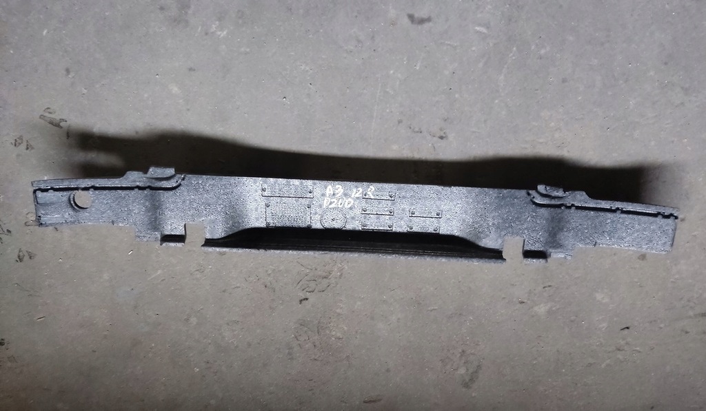 фото №6, Audi a3 lift 12r абсорбер бампера перед