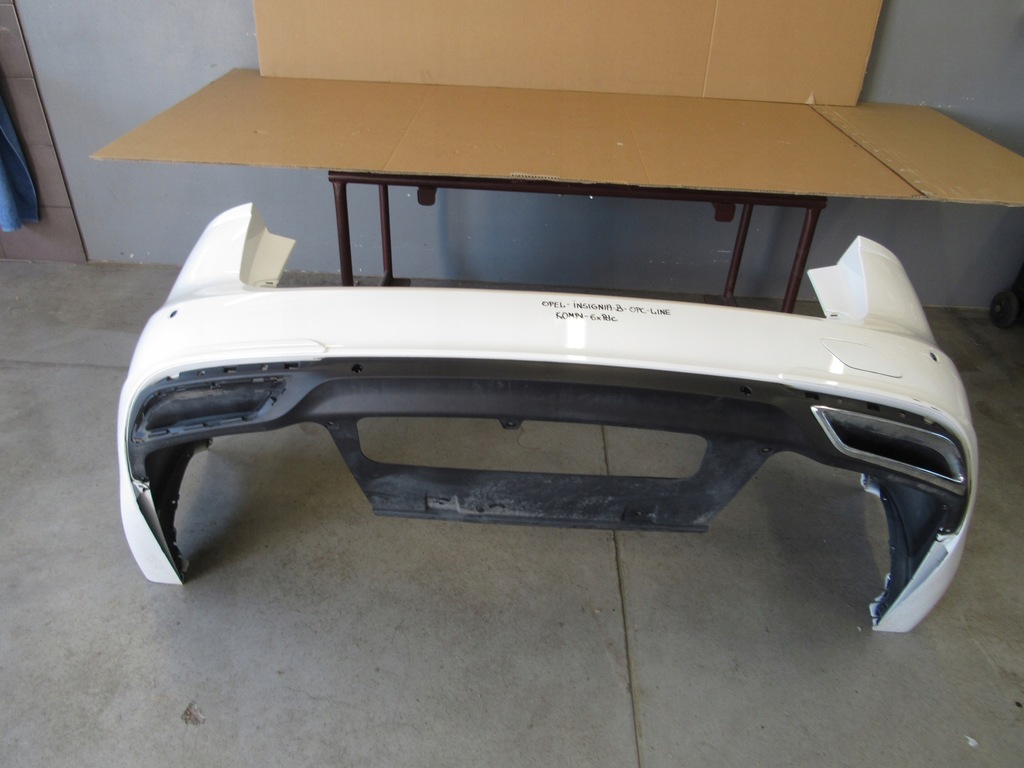 фото №5, Opel insignia b opc-line kombi бампер задня