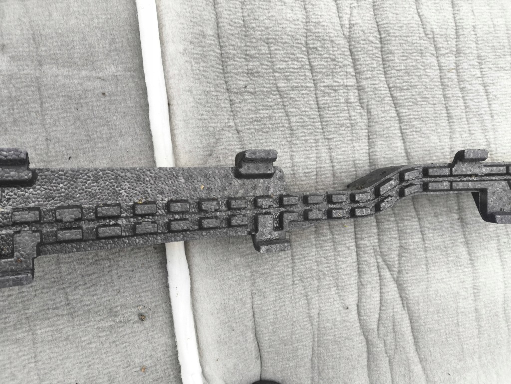 фото №11, Абсорбер бампера перед bmw g01 x3 g02 x4