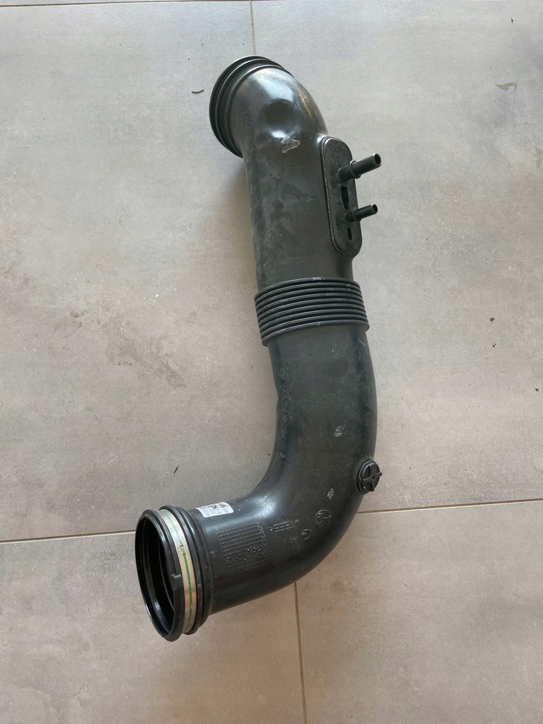 фото №1, Труба воздуха alfa romeo giulia qv