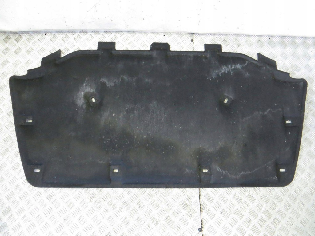 фото №1, Volvo xc60 шумоизоляция капот 70996001 08-