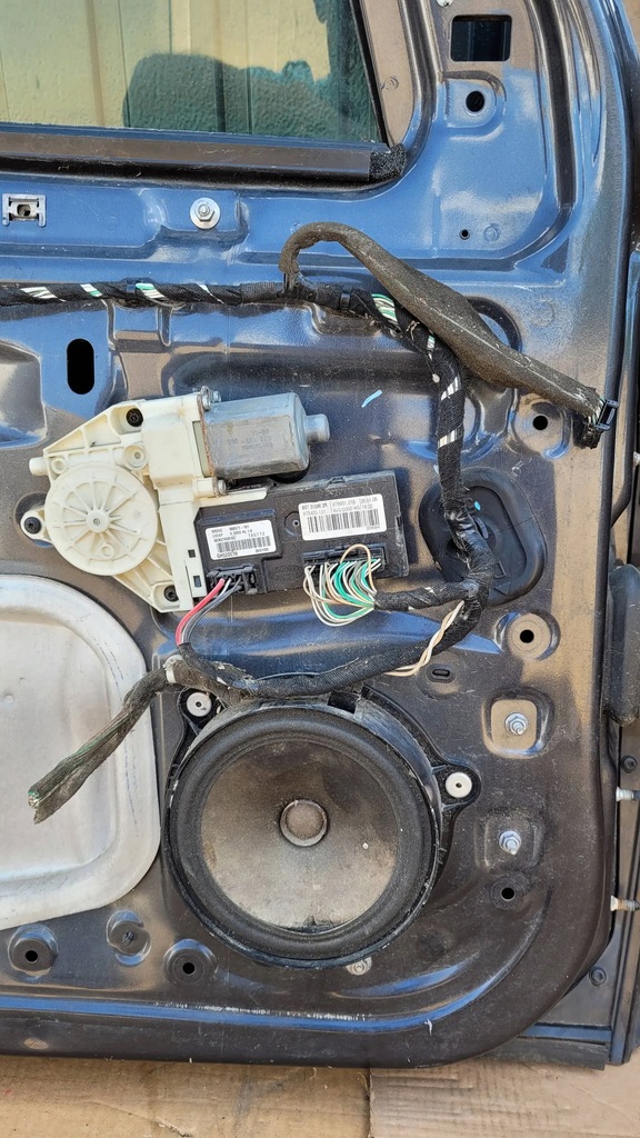 фото №15, Двері перед передні ліва renault laguna iii fv