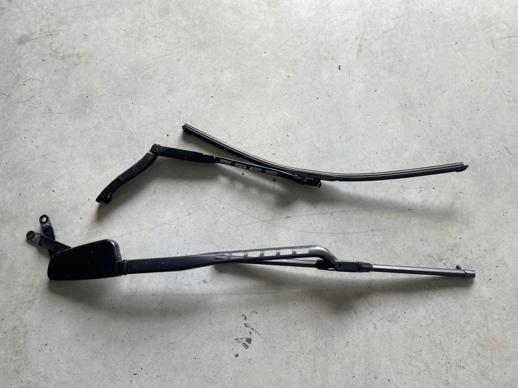 фото №1, Комплект рычаги дворники перед mercedes gl x166