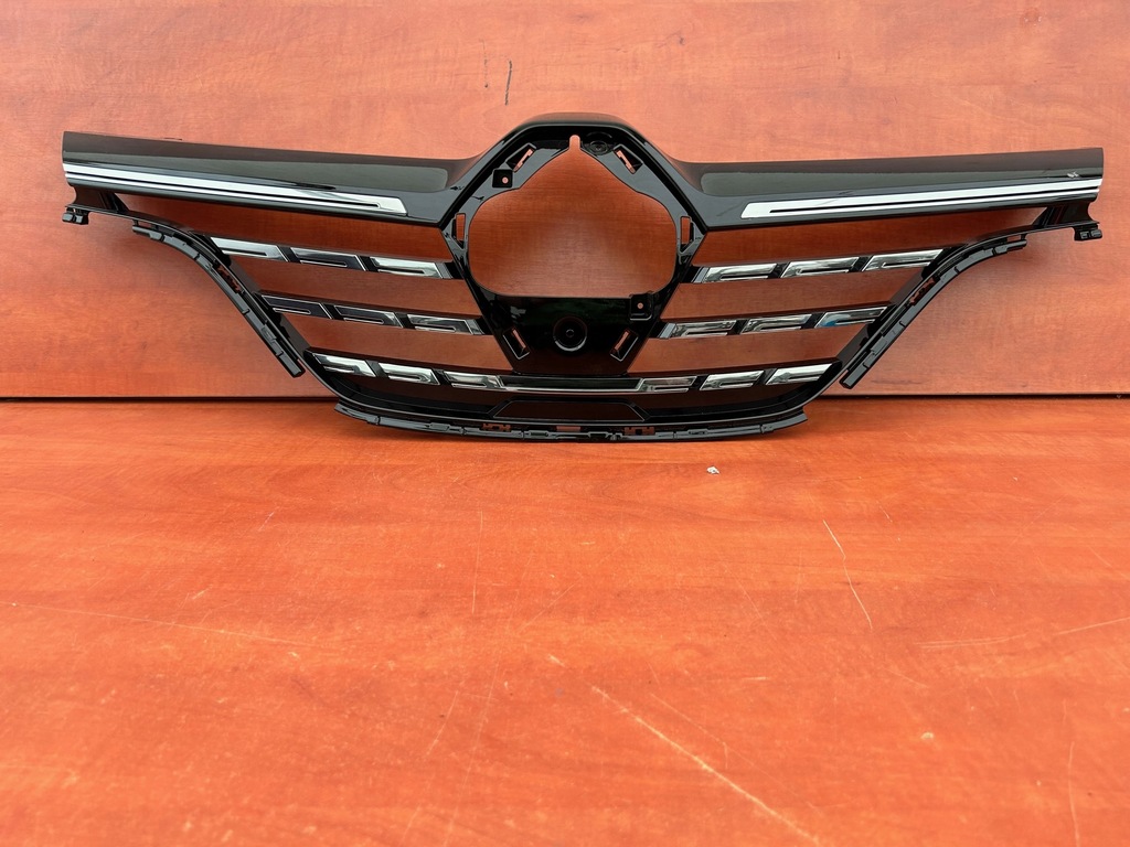 фото №6, Renault megane iv lift решітка радіатора решітка радіатора 623100479r