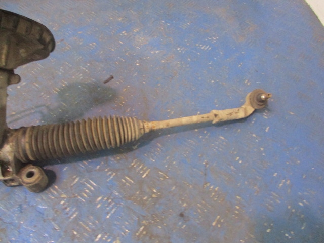 фото №4, Volvo v50 i трансмиссия рулевая рулевая рейка