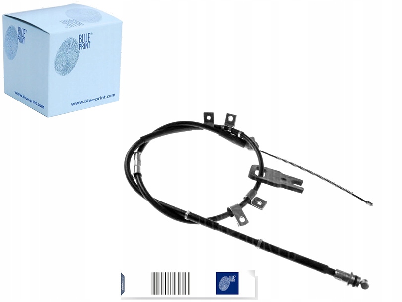Купить Тяга трос тормоза ручного blue print bkb3130 1