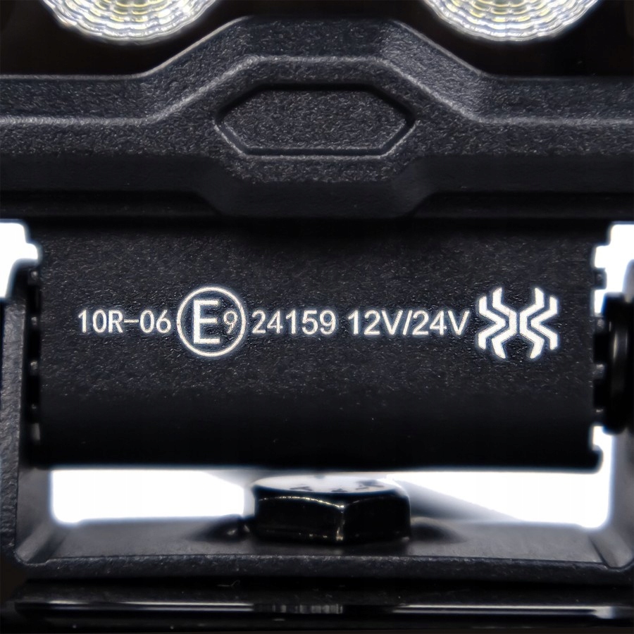 фото №4, Лампа робоча x-spider 2 9xled протитуманна фара naświetlacz фара міцний положення