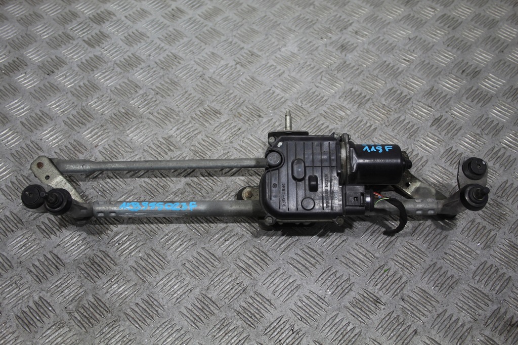 фото №1, Механізм перемикання передач vw scirocco 1k8 1k8955023f