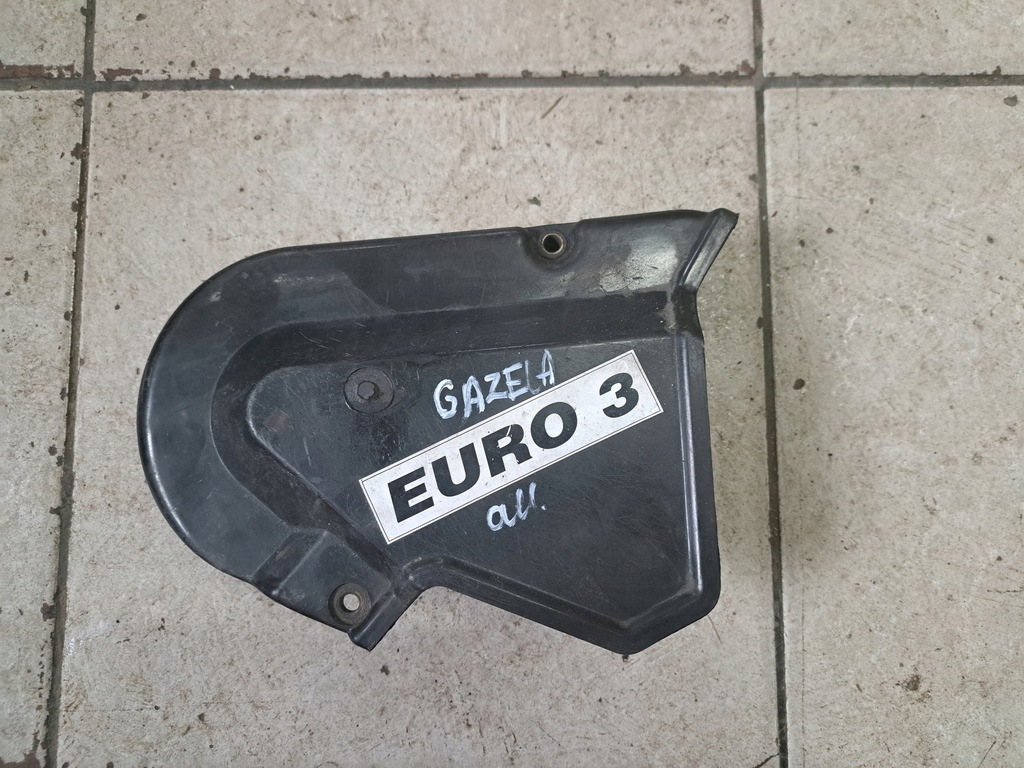 фото №1, Gaz gazela gazelle захист корпус розподільного валу