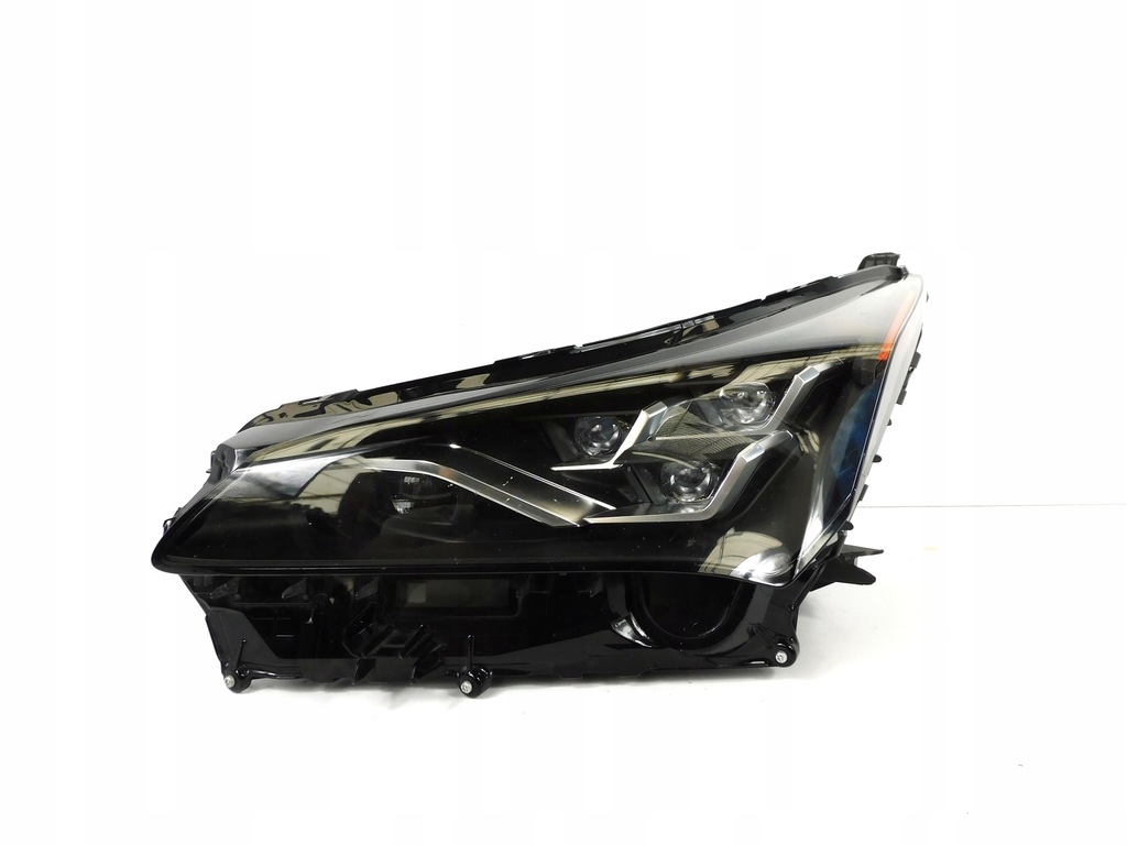 фото №1, Lexus nx nx200t nx300h 18- лампа led ліва