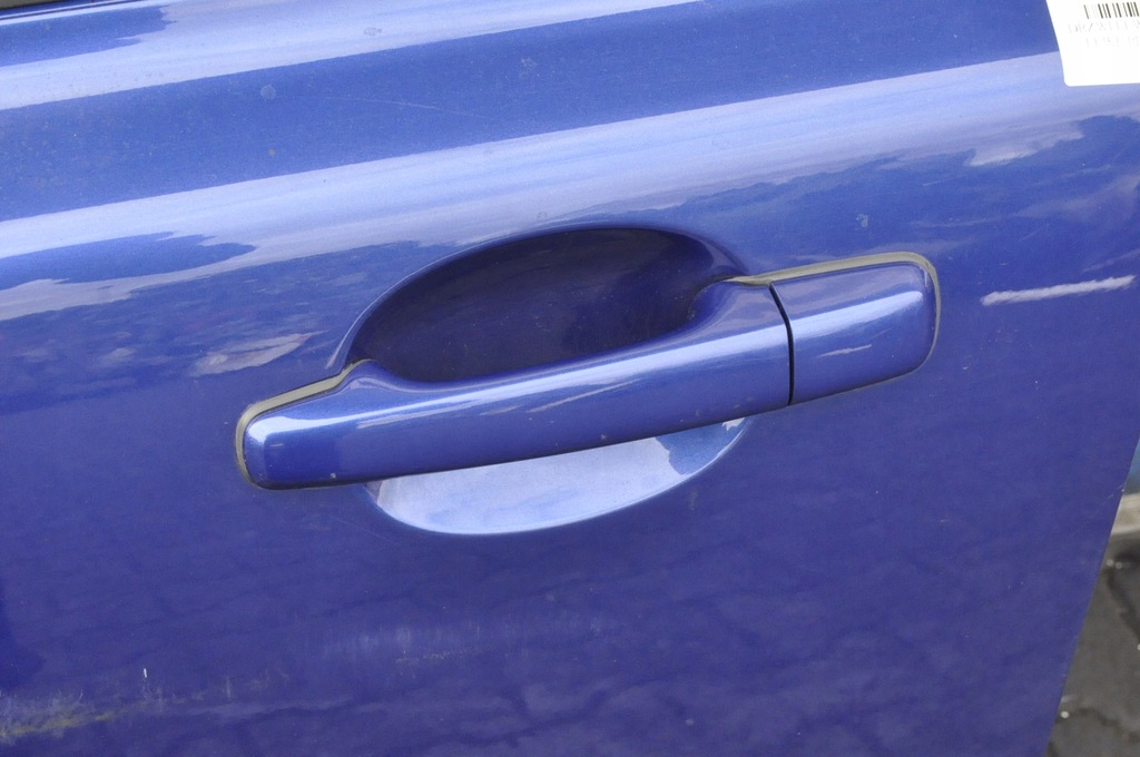 фото №11, Volvo s40 ii v50 двері лівий перед ліва передні fl