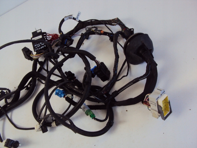 фото №3, Електропроводка pod панель приладів renault captur lift 0.9 tce