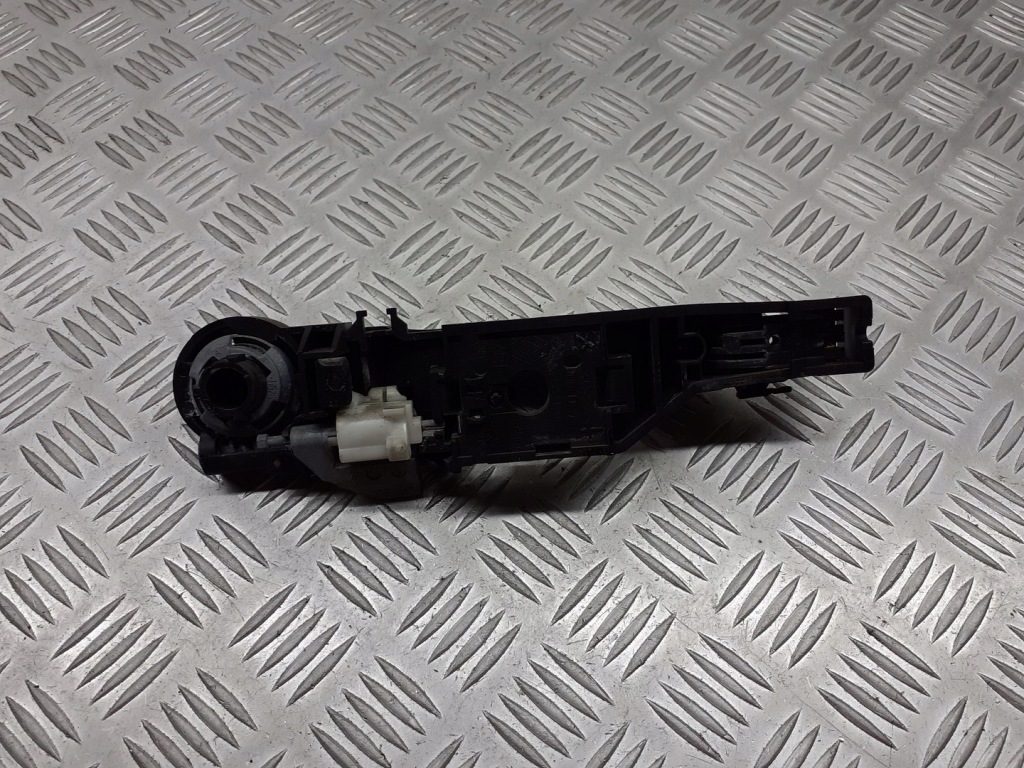 фото №3, Ручка ліва задня зовнішня renault laguna iii teb66