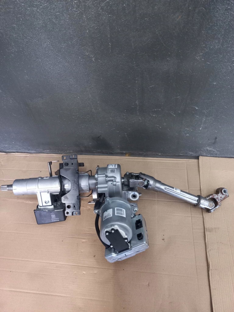 фото №1, Колонка рулевая renault captur ii 488108360r