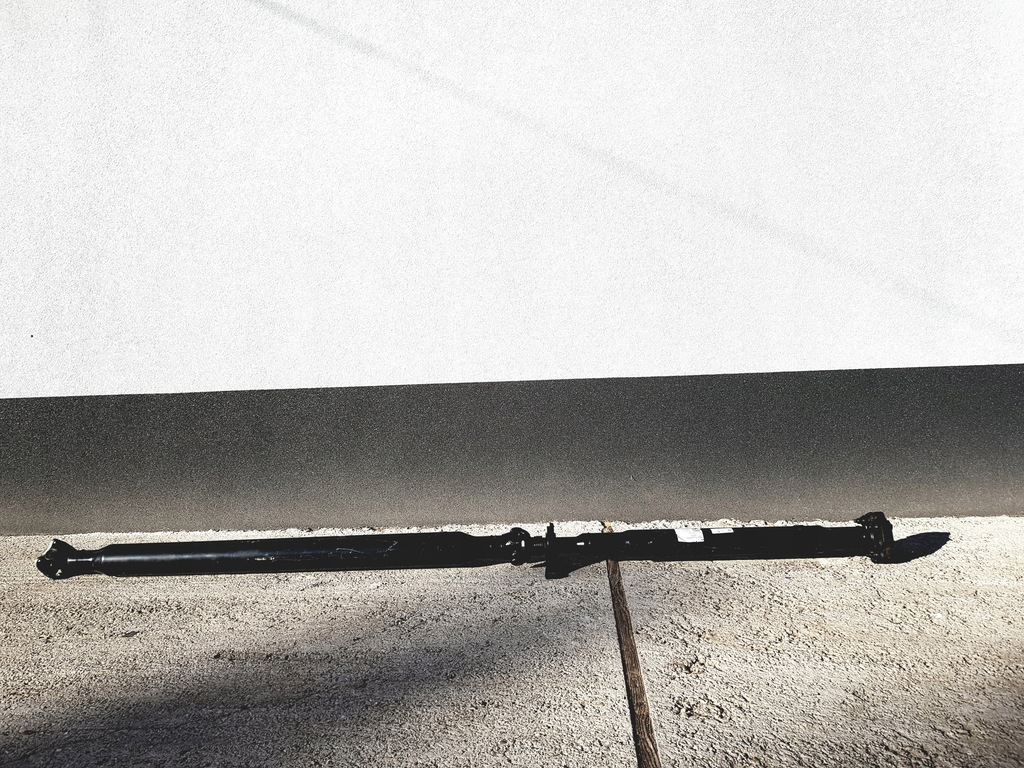 фото №1, Mercedes sprinter 907 910 2.0 cdi wał приводной