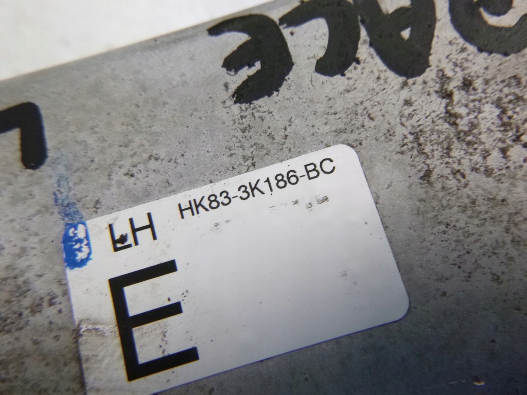 фото №13, Rr velar l560 поворотный кулак рычаг рычаги ступица l/p