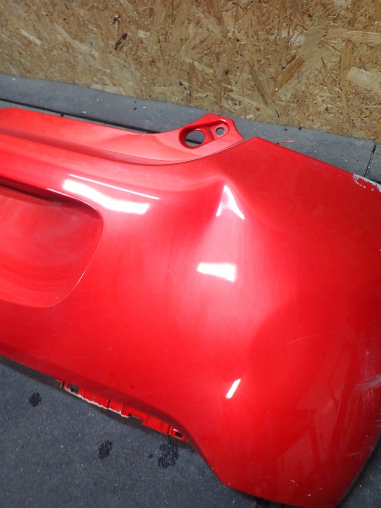 фото №3, Бампер задня smart a453 forfour